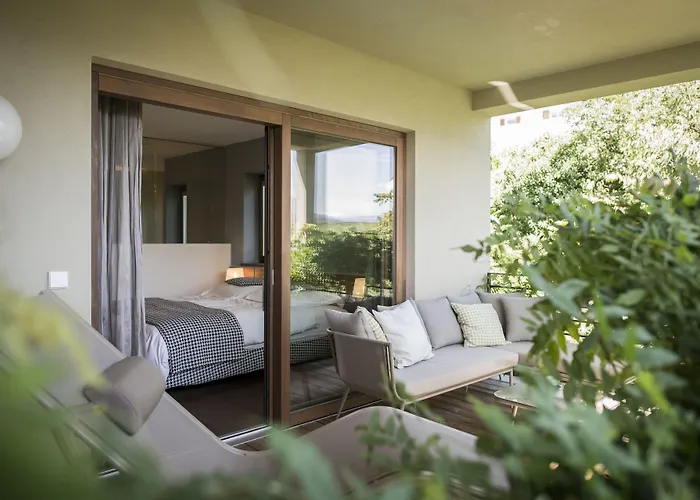 Designhotel Gius La Residenza